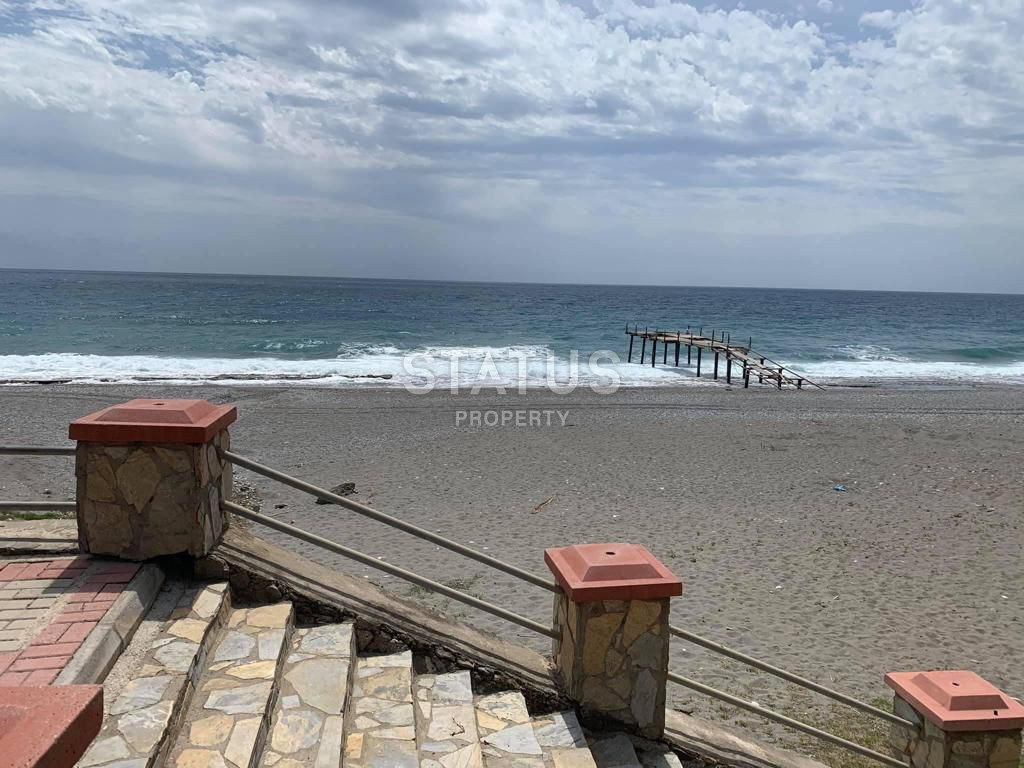 Просторные апартаменты 1+1 в трёх минутах ходьбы до моря в Кестеле. 75 м2 фото 32