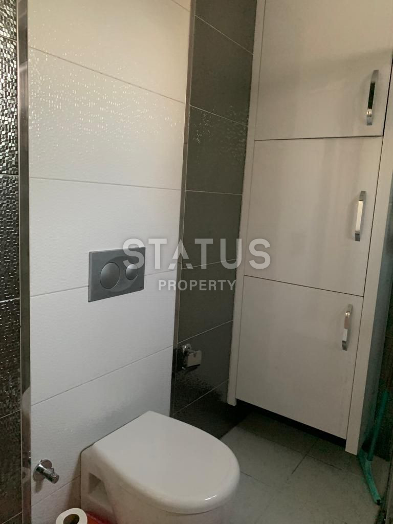 Просторные апартаменты 1+1 в трёх минутах ходьбы до моря в Кестеле. 75 м2 фото 33