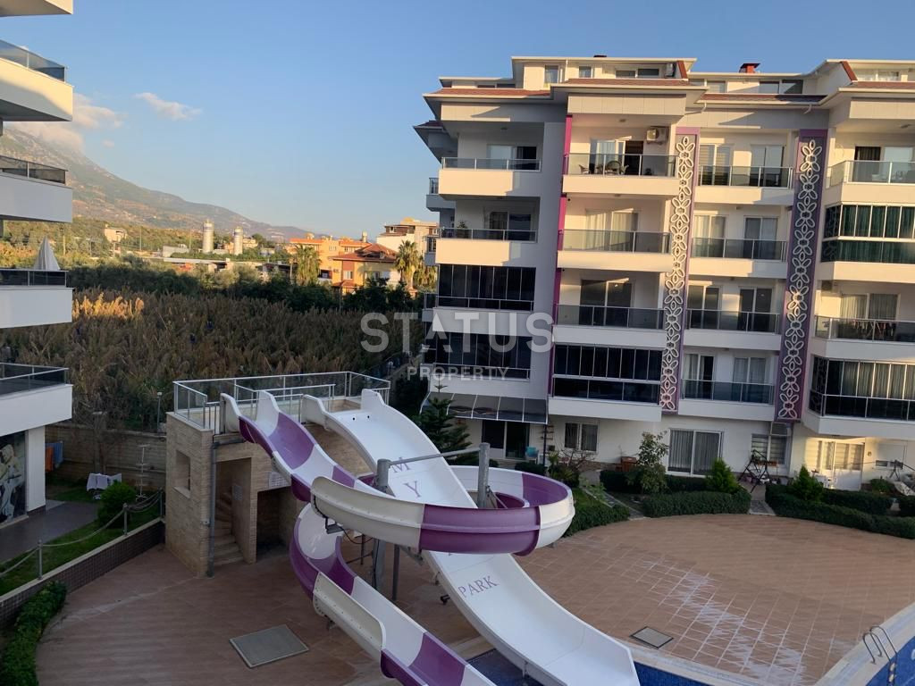 Просторные апартаменты 1+1 в трёх минутах ходьбы до моря в Кестеле. 75 м2 фото 35