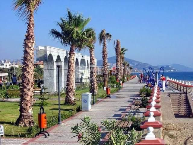 Просторные апартаменты 1+1 в трёх минутах ходьбы до моря в Кестеле. 75 м2 фото 37