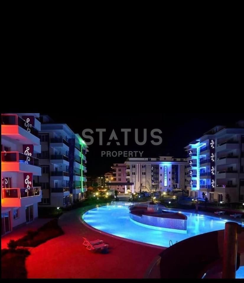 Просторные апартаменты 1+1 в трёх минутах ходьбы до моря в Кестеле. 75 м2 фото 38