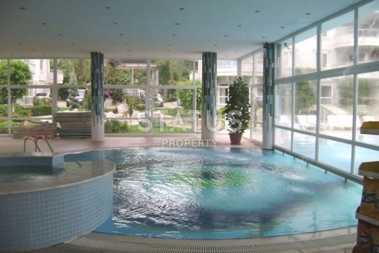 Новые меблированные апартаменты в комплексе с инфраструктурой, 110 м2. фото 15