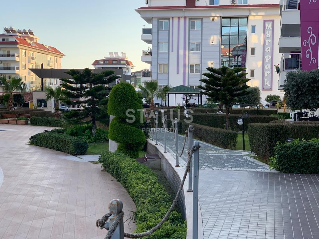 Просторные апартаменты 1+1 в трёх минутах ходьбы до моря в Кестеле. 75 м2 фото 39