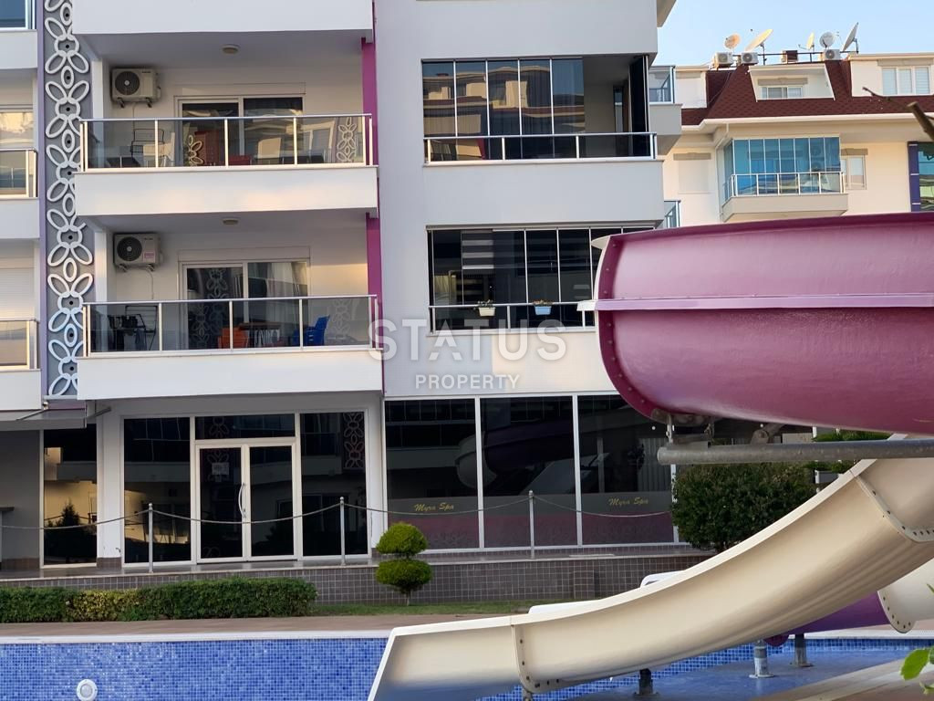 Просторные апартаменты 1+1 в трёх минутах ходьбы до моря в Кестеле. 75 м2 фото 40