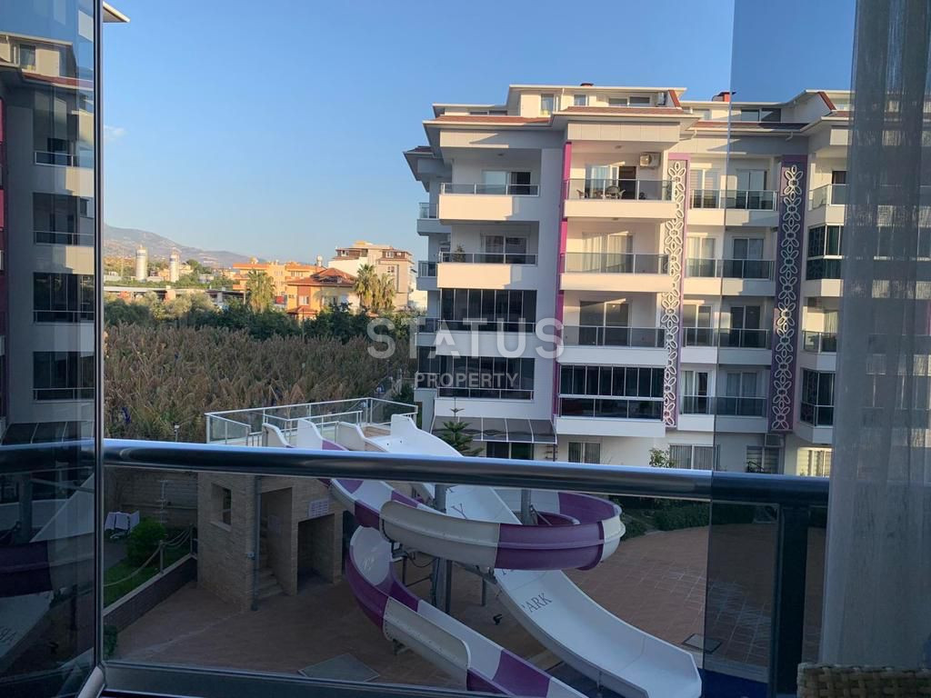 Просторные апартаменты 1+1 в трёх минутах ходьбы до моря в Кестеле. 75 м2 фото 41