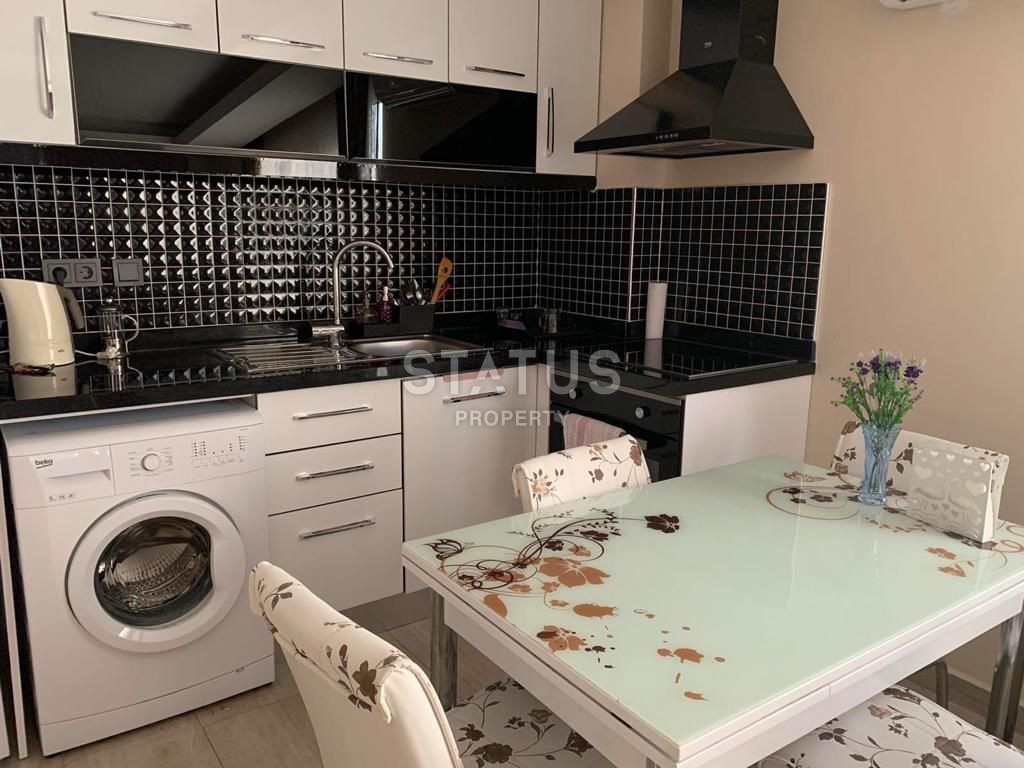 Просторные апартаменты 1+1 в трёх минутах ходьбы до моря в Кестеле. 75 м2 фото 42