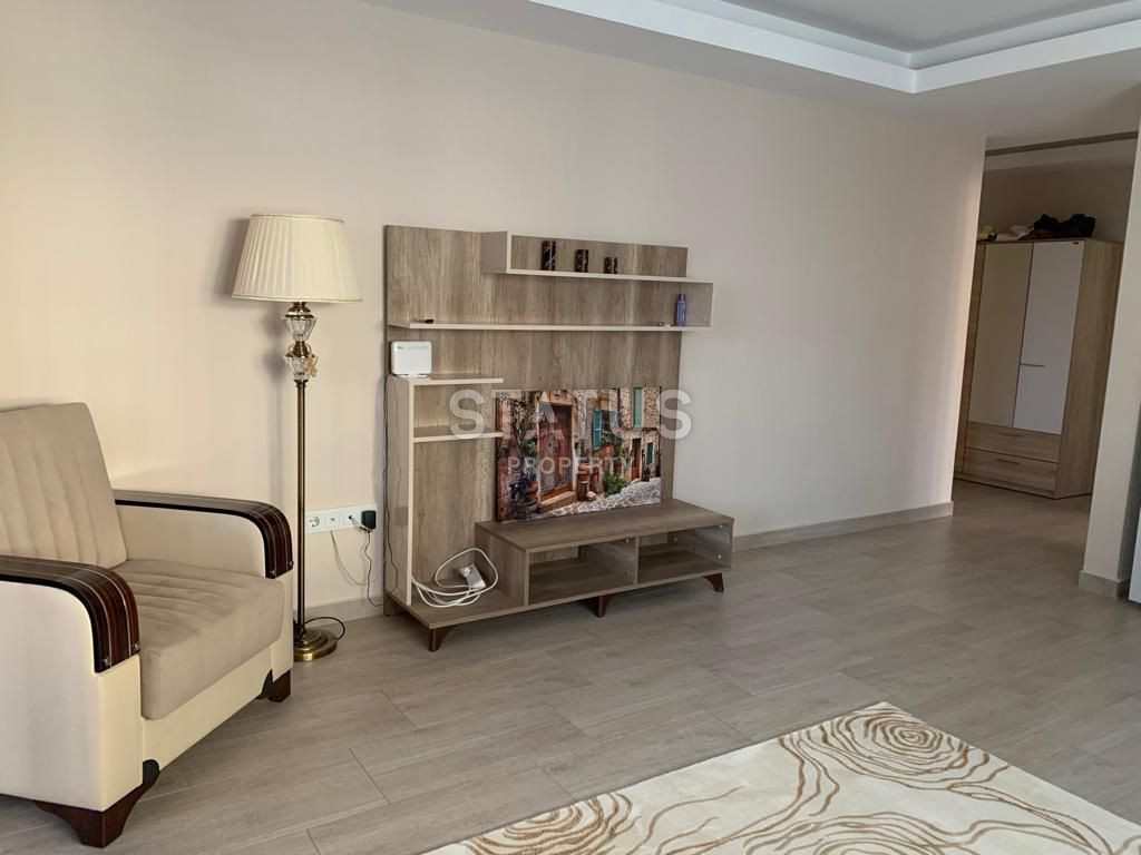 Просторные апартаменты 1+1 в трёх минутах ходьбы до моря в Кестеле. 75 м2 фото 43