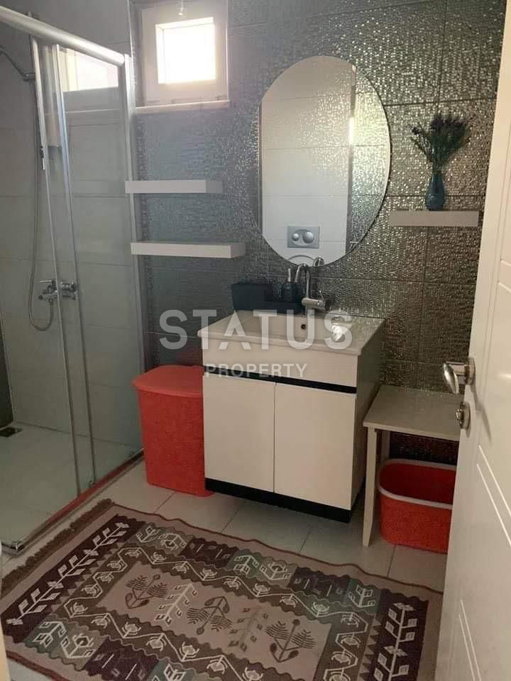 Просторные апартаменты 1+1 в трёх минутах ходьбы до моря в Кестеле. 75 м2 фото 44