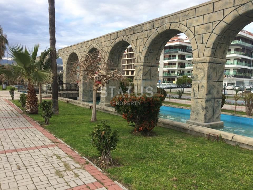 Просторные апартаменты 1+1 в трёх минутах ходьбы до моря в Кестеле. 75 м2 фото 45