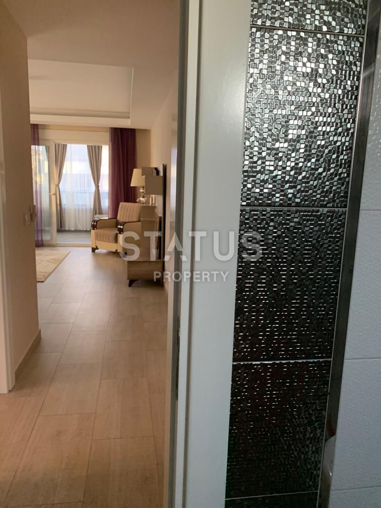 Просторные апартаменты 1+1 в трёх минутах ходьбы до моря в Кестеле. 75 м2 фото 46