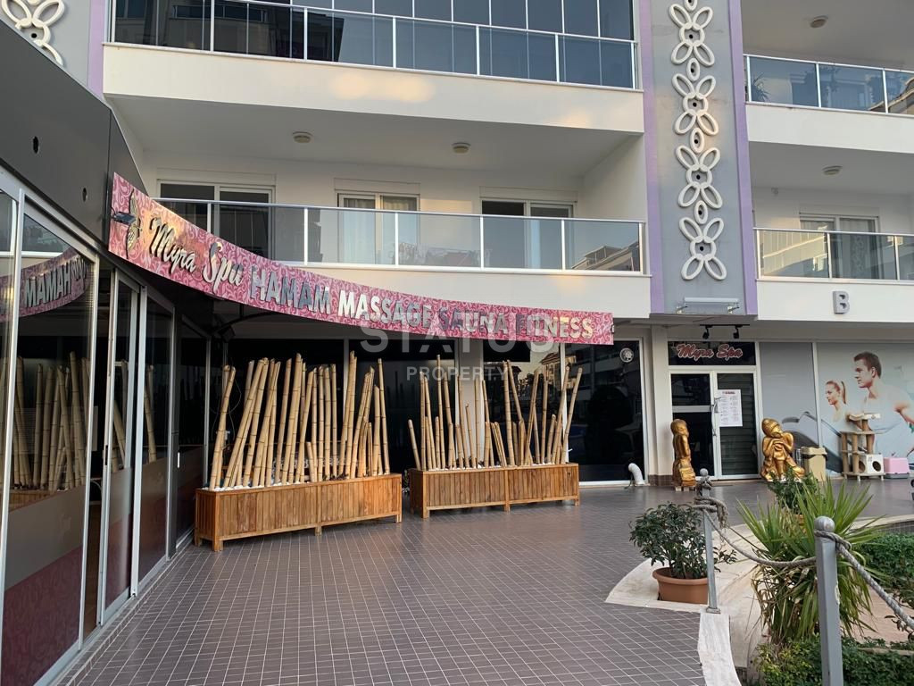 Просторные апартаменты 1+1 в трёх минутах ходьбы до моря в Кестеле. 75 м2 фото 47