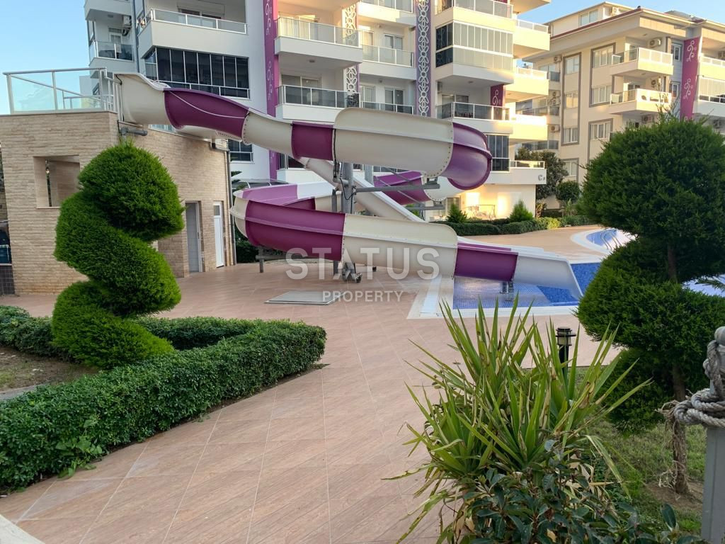 Просторные апартаменты 1+1 в трёх минутах ходьбы до моря в Кестеле. 75 м2 фото 48