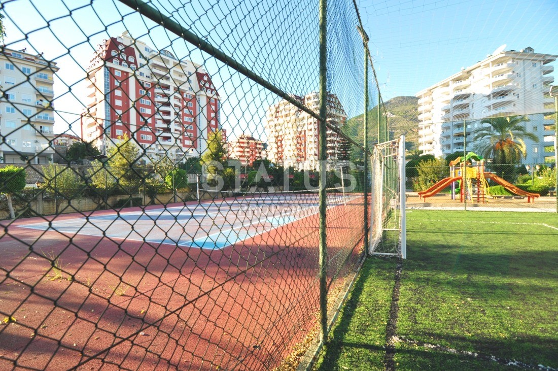 Новые меблированные апартаменты в комплексе с инфраструктурой, 110 м2. фото 21