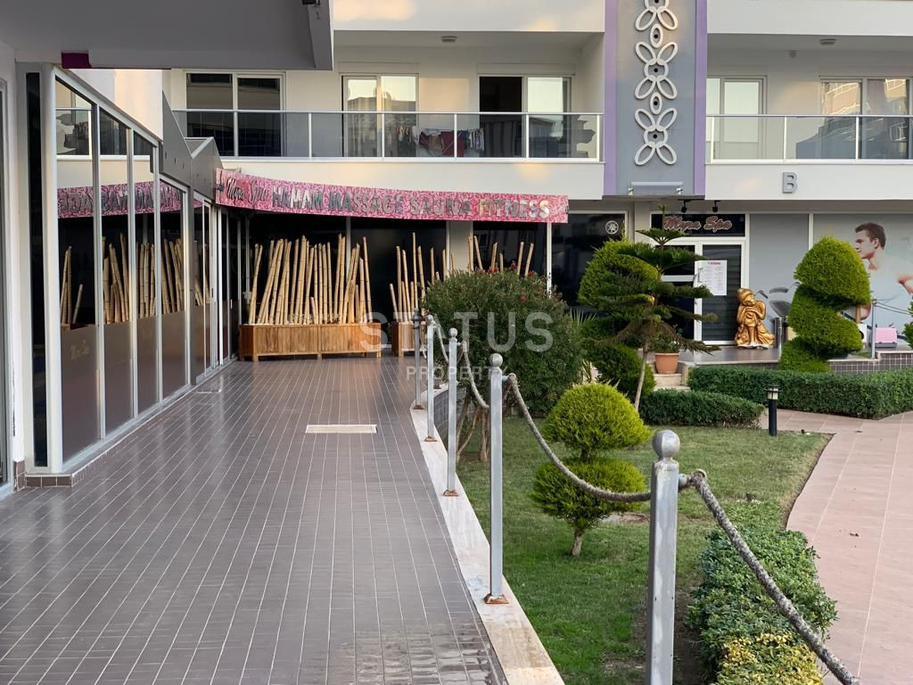 Просторные апартаменты 1+1 в трёх минутах ходьбы до моря в Кестеле. 75 м2 фото 49