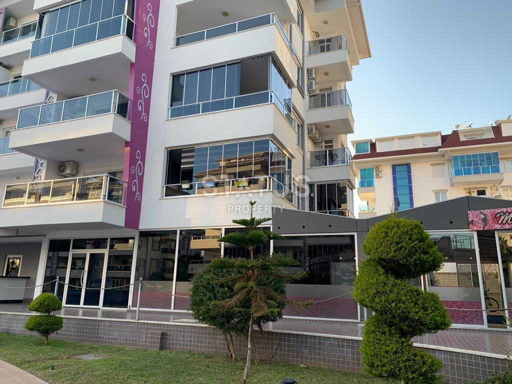 Просторные апартаменты 1+1 в трёх минутах ходьбы до моря в Кестеле. 75 м2 фото 50