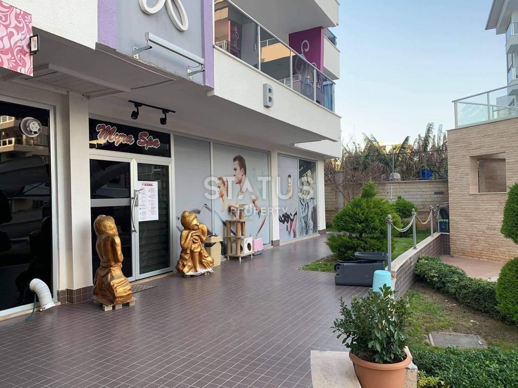 Просторные апартаменты 1+1 в трёх минутах ходьбы до моря в Кестеле. 75 м2 фото 51