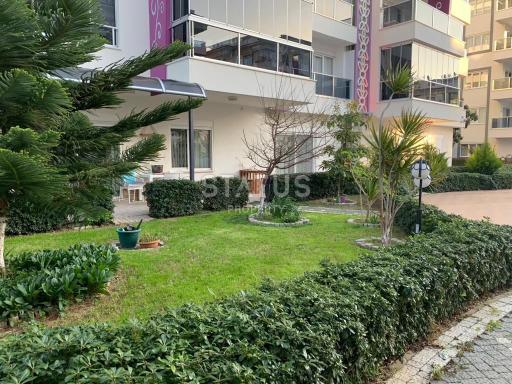 Просторные апартаменты 1+1 в трёх минутах ходьбы до моря в Кестеле. 75 м2 фото 52