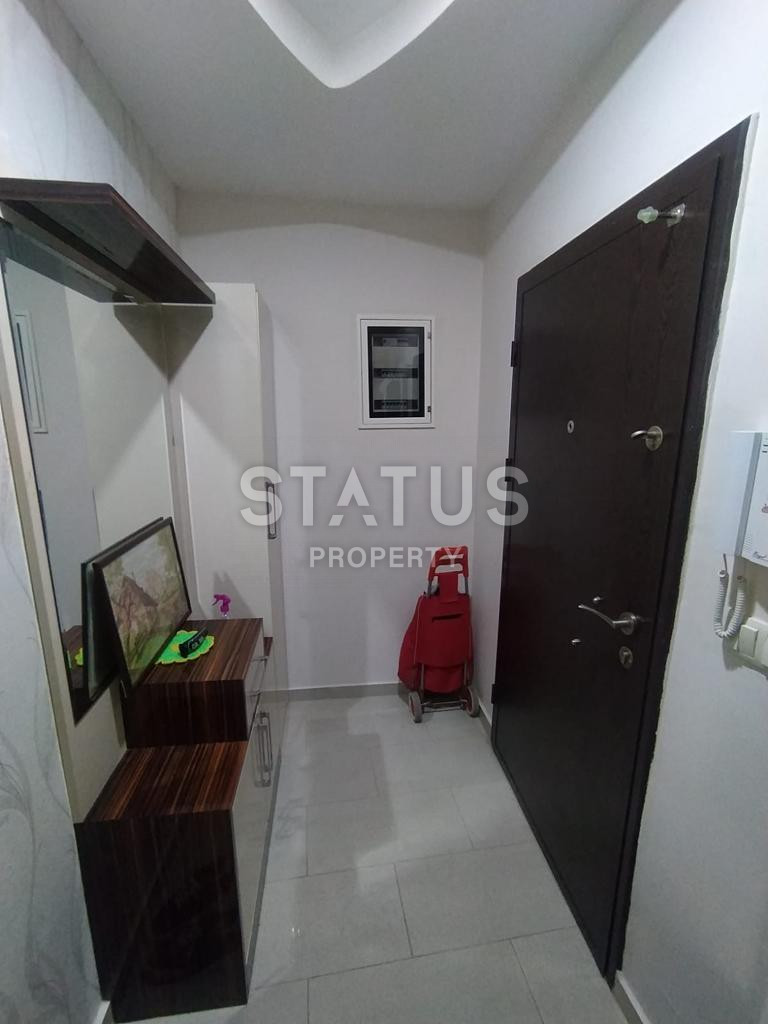 Меблированные апартаменты 1+1 в одном из лучших комплексов Махмутлара, 70 м2. фото 7