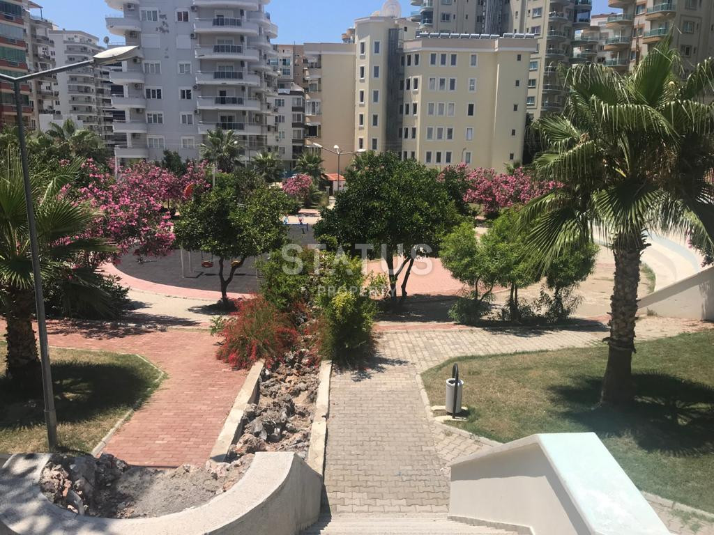 Меблированные апартаменты 1+1 в одном из лучших комплексов Махмутлара, 70 м2. фото 8