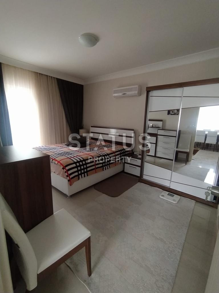 Меблированные апартаменты 1+1 в одном из лучших комплексов Махмутлара, 70 м2. фото 15