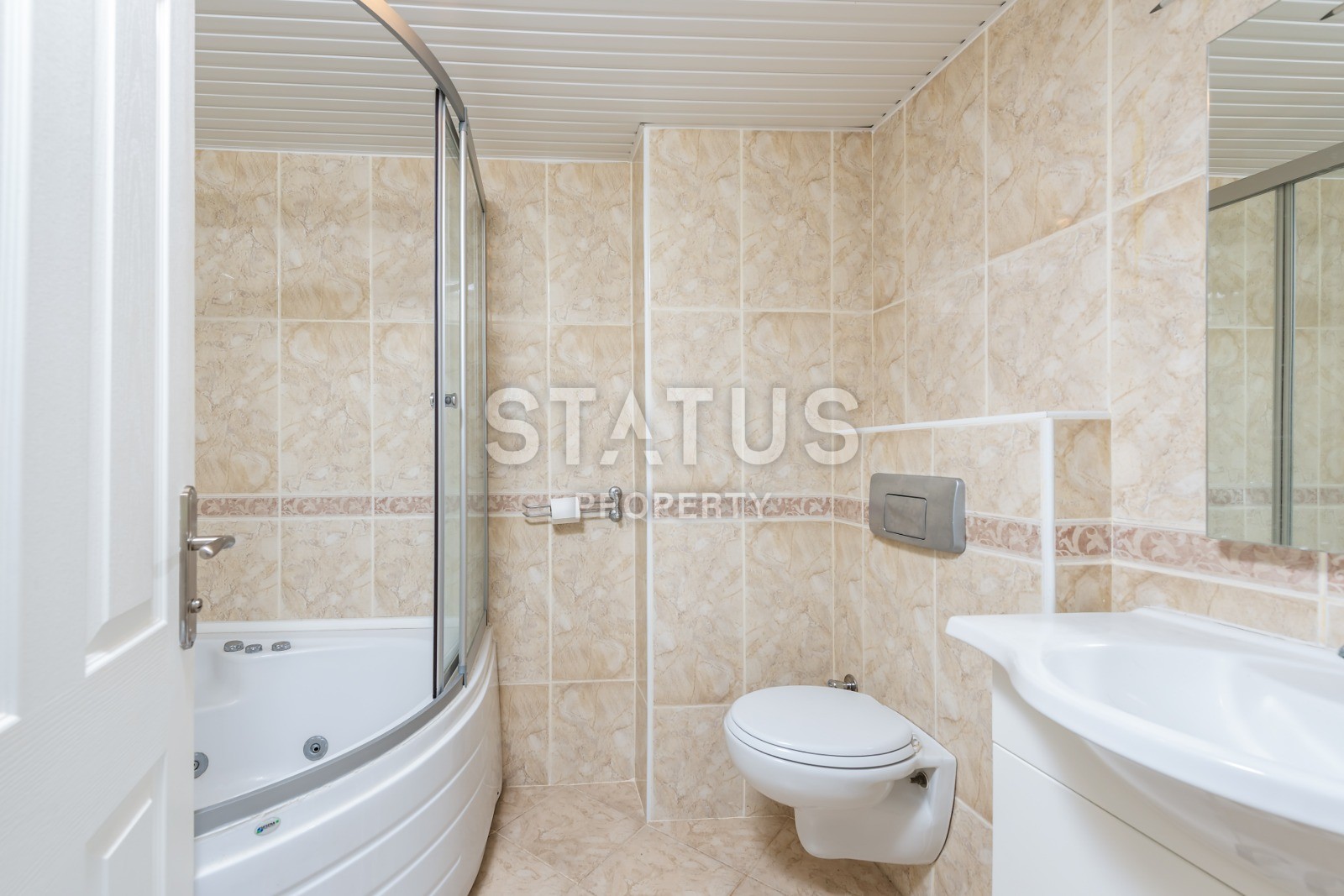 Новые меблированные апартаменты в комплексе с инфраструктурой, 110 м2. фото 7