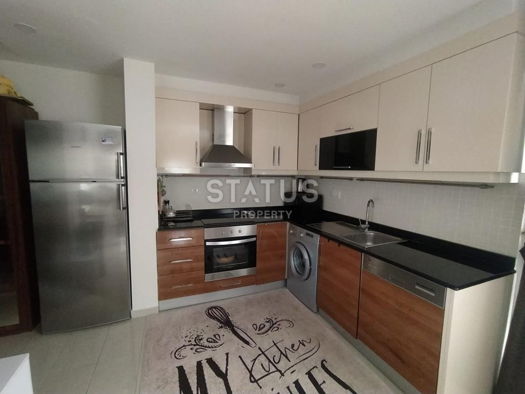 Меблированные апартаменты 1+1 в одном из лучших комплексов Махмутлара, 70 м2. фото 17