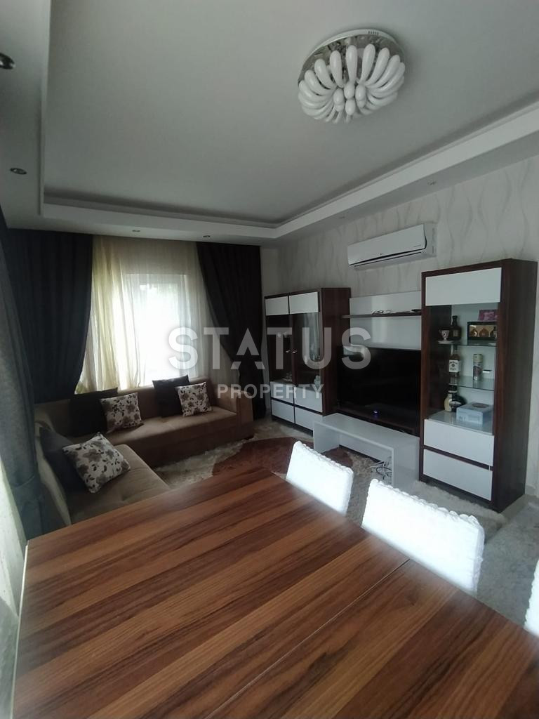 Меблированные апартаменты 1+1 в одном из лучших комплексов Махмутлара, 70 м2. фото 18