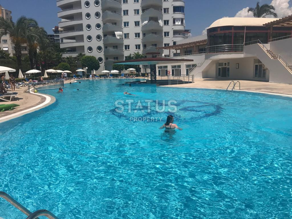 Меблированные апартаменты 1+1 в одном из лучших комплексов Махмутлара, 70 м2. фото 23