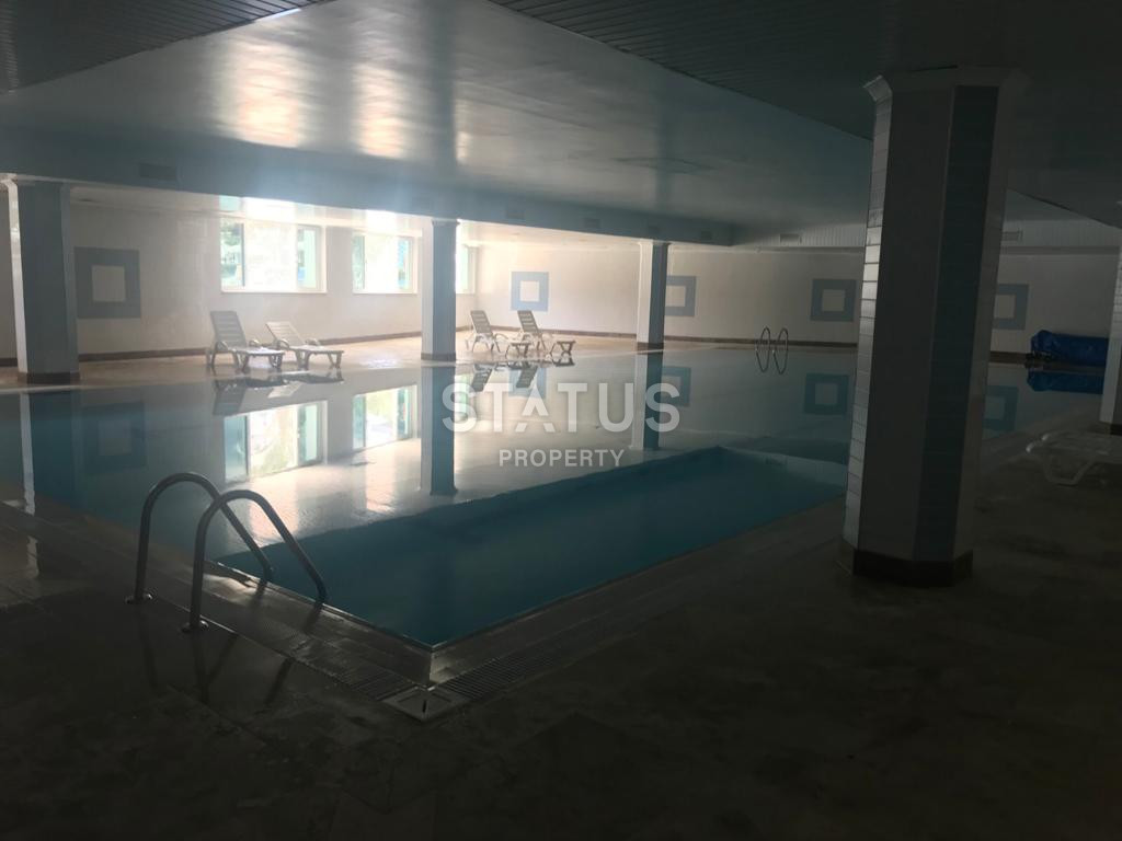 Меблированные апартаменты 1+1 в одном из лучших комплексов Махмутлара, 70 м2. фото 25