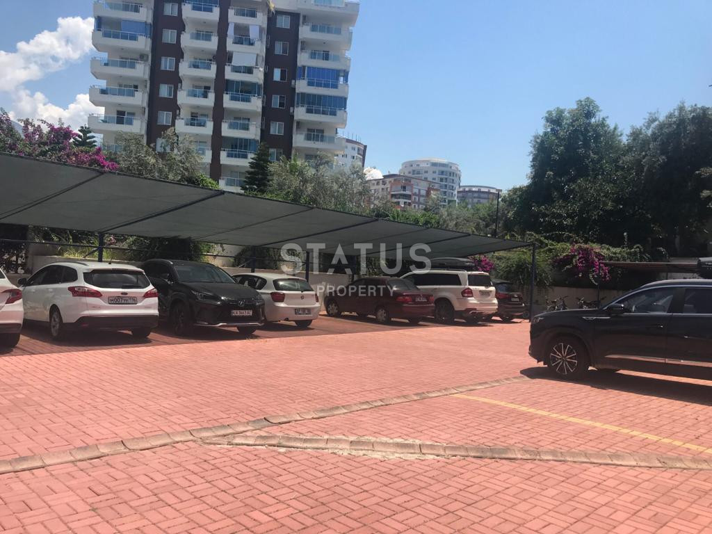 Меблированные апартаменты 1+1 в одном из лучших комплексов Махмутлара, 70 м2. фото 26