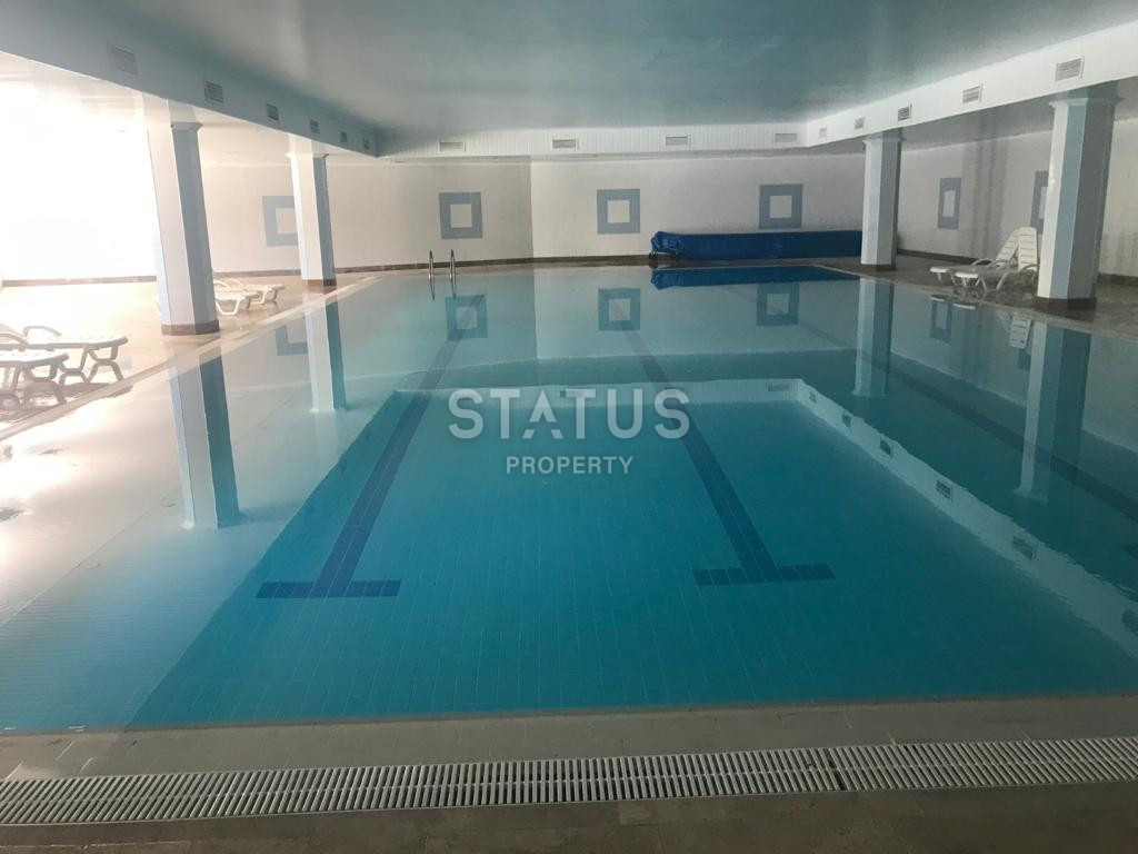 Меблированные апартаменты 1+1 в одном из лучших комплексов Махмутлара, 70 м2. фото 27