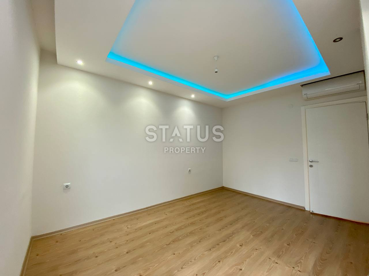 Новая двухкомнатная квартира с выгодным расположением в Тосмуре. 65м2 фото 6