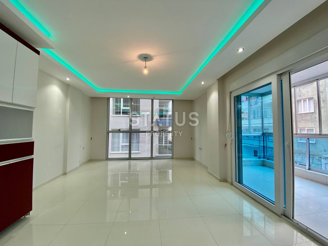 Новая двухкомнатная квартира с выгодным расположением в Тосмуре. 65м2 фото 7