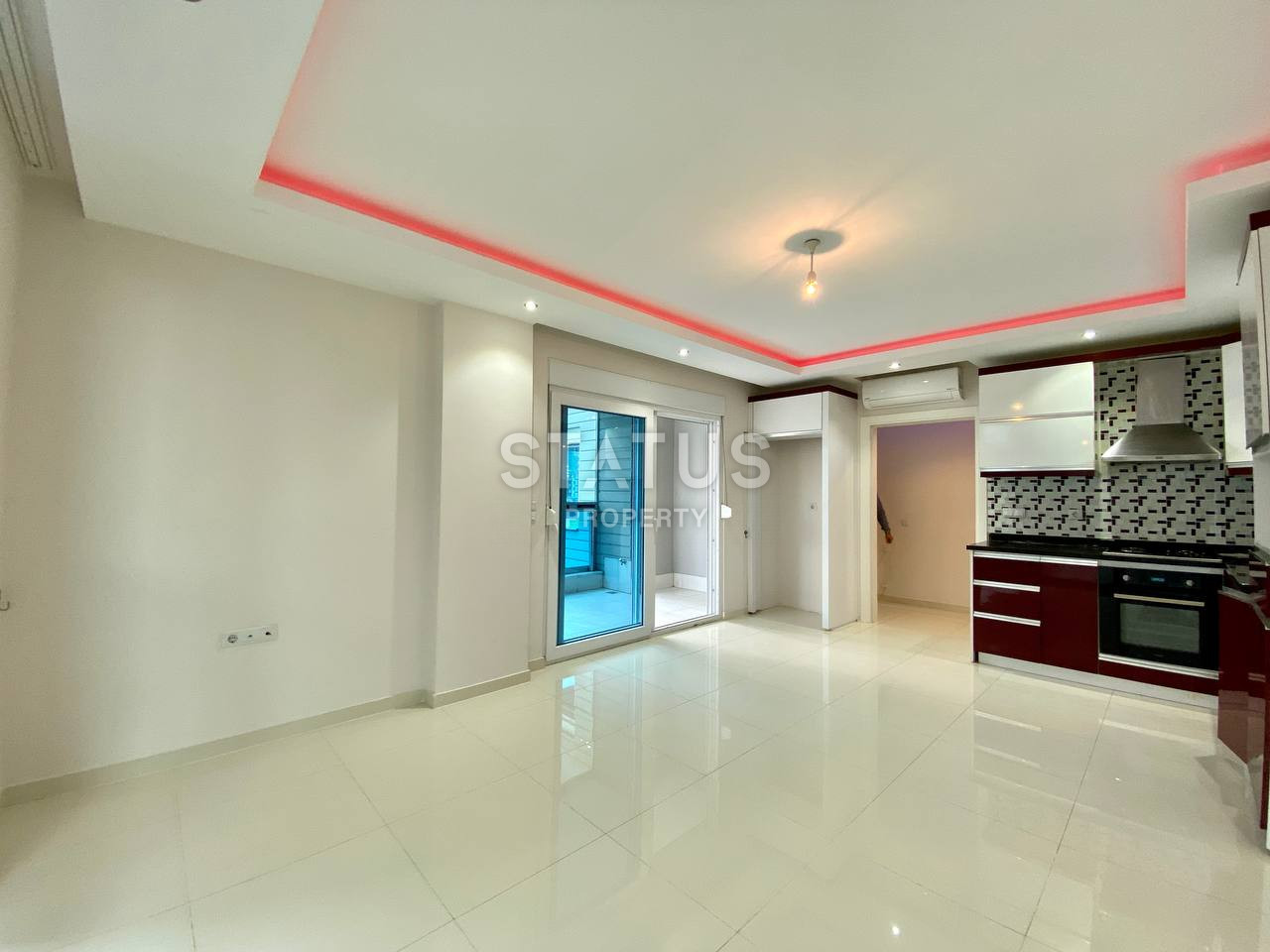 Новая двухкомнатная квартира с выгодным расположением в Тосмуре. 65м2 фото 8