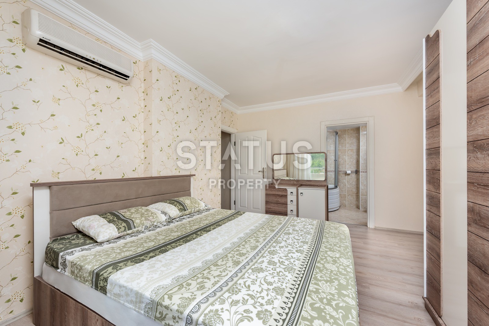 Новые меблированные апартаменты в комплексе с инфраструктурой, 110 м2. фото 5