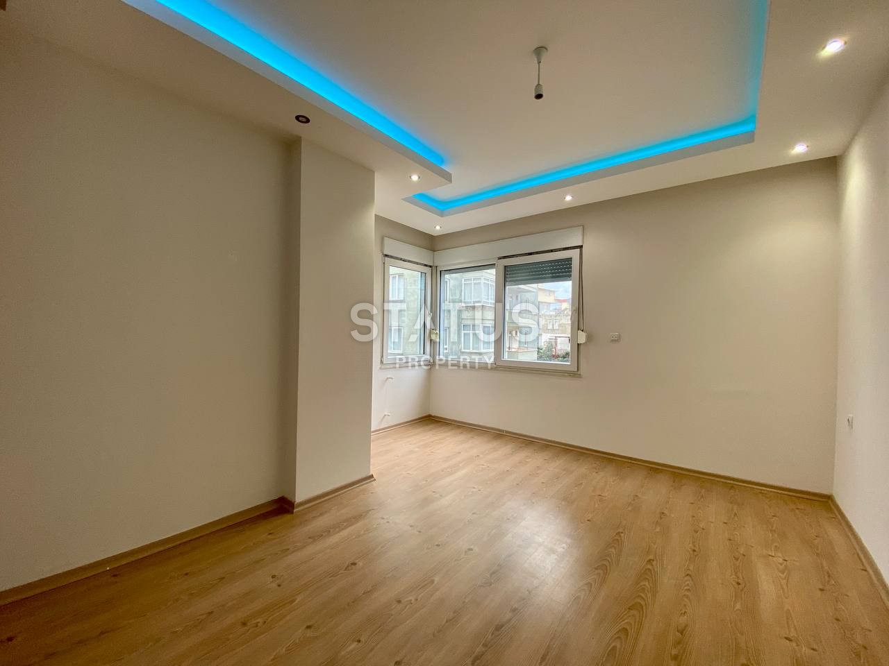 Новая двухкомнатная квартира с выгодным расположением в Тосмуре. 65м2 фото 9