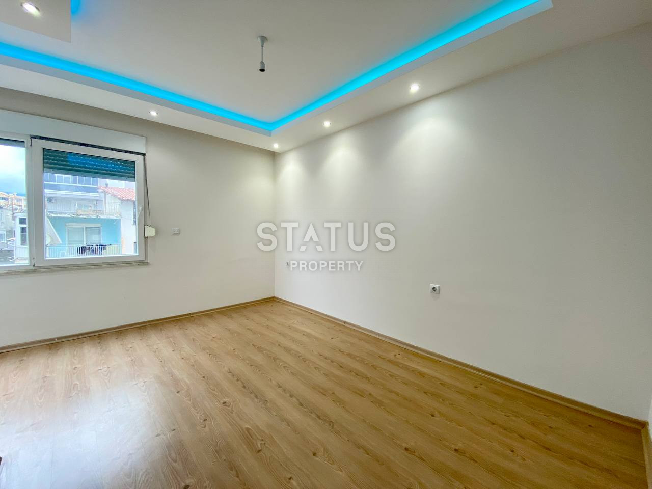 Новая двухкомнатная квартира с выгодным расположением в Тосмуре. 65м2 фото 10