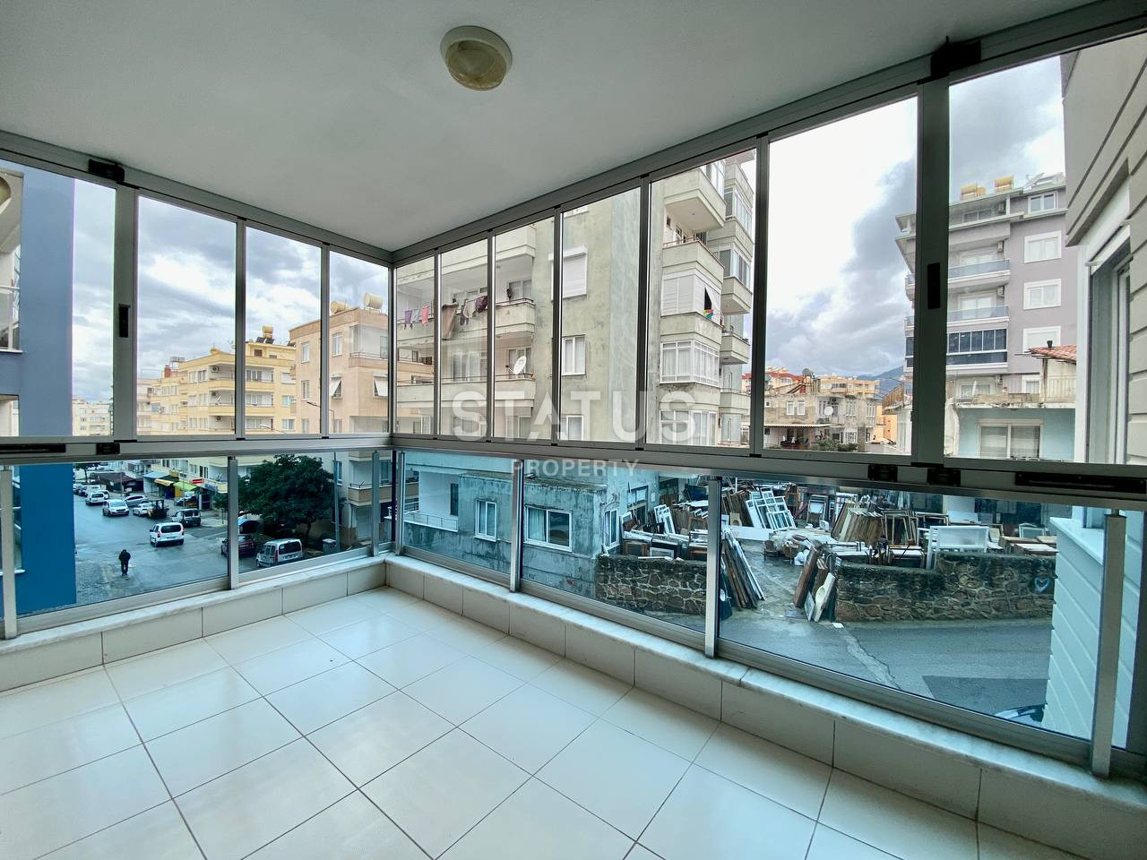 Новая двухкомнатная квартира с выгодным расположением в Тосмуре. 65м2 фото 11