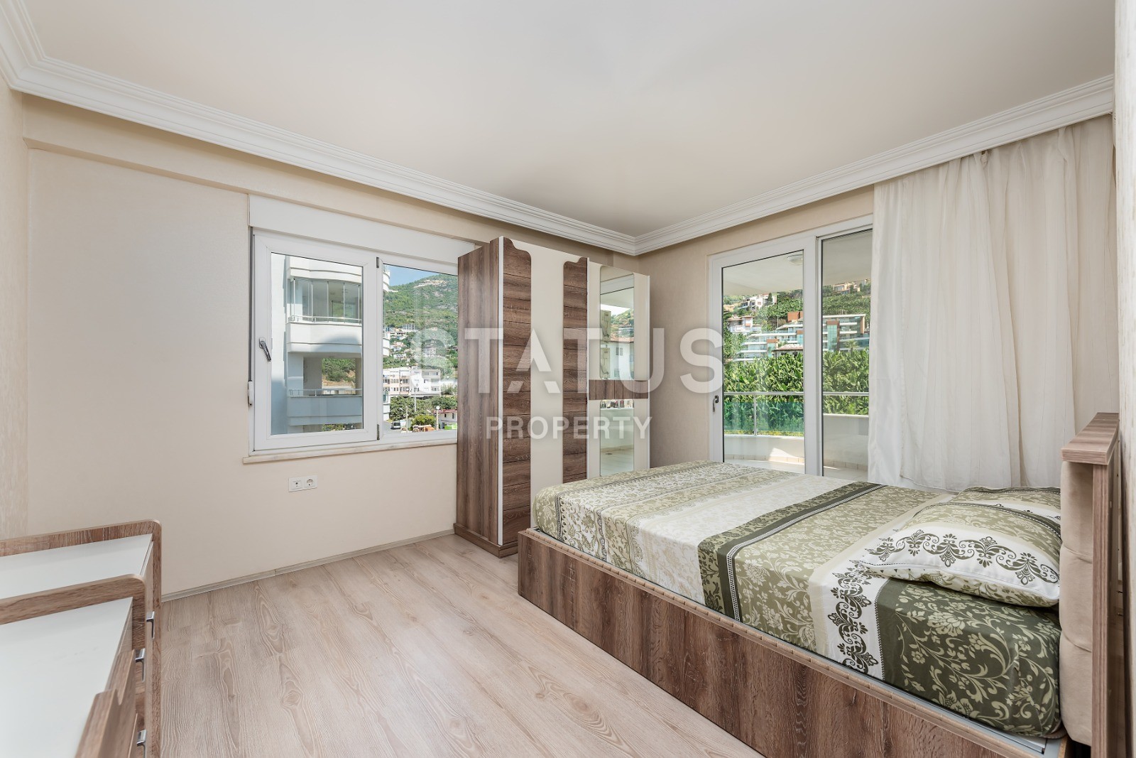 Новые меблированные апартаменты в комплексе с инфраструктурой, 110 м2. фото 6