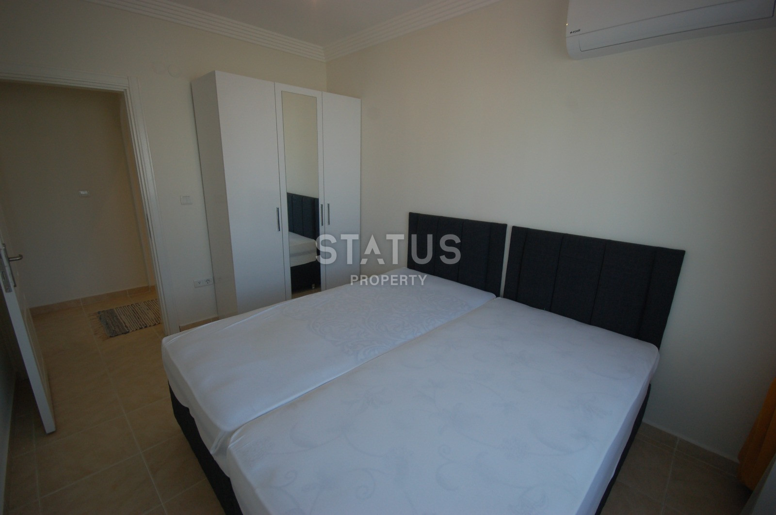 Трёхкомнатная меблированная квартира 2+1 в Тосмуре. 100м2 фото 7