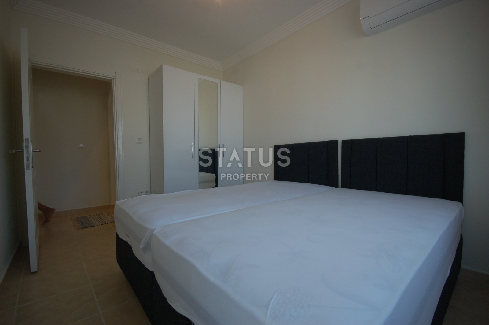 Трёхкомнатная меблированная квартира 2+1 в Тосмуре. 100м2 фото 8