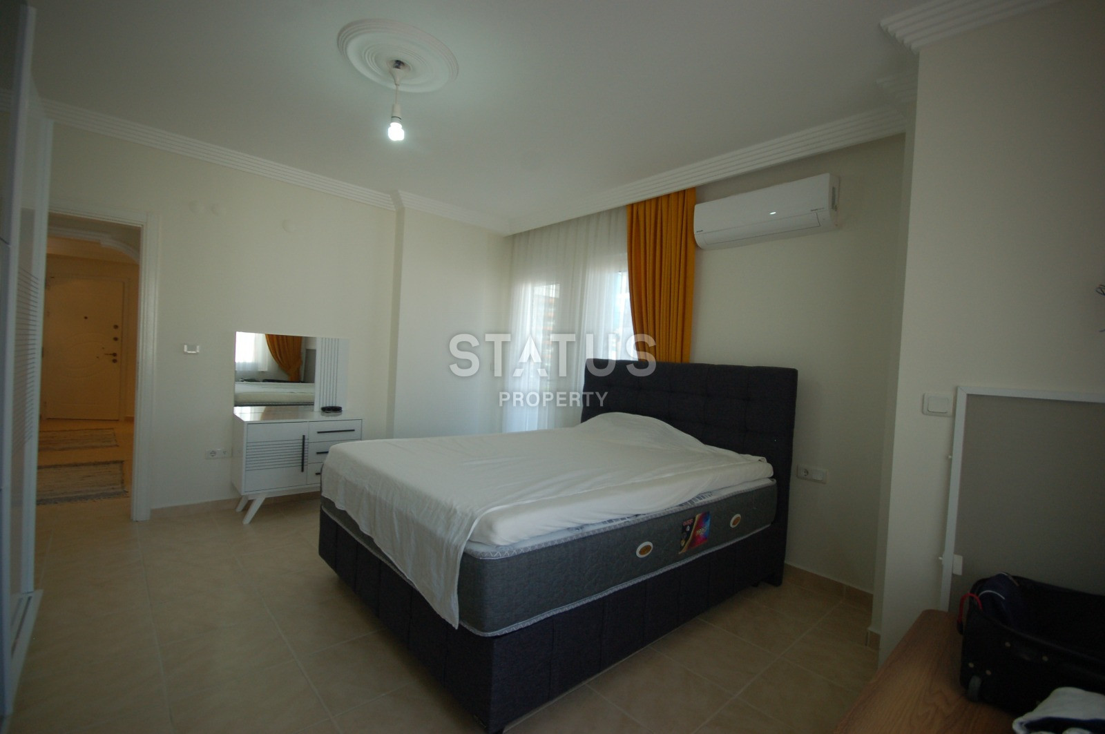 Трёхкомнатная меблированная квартира 2+1 в Тосмуре. 100м2 фото 11