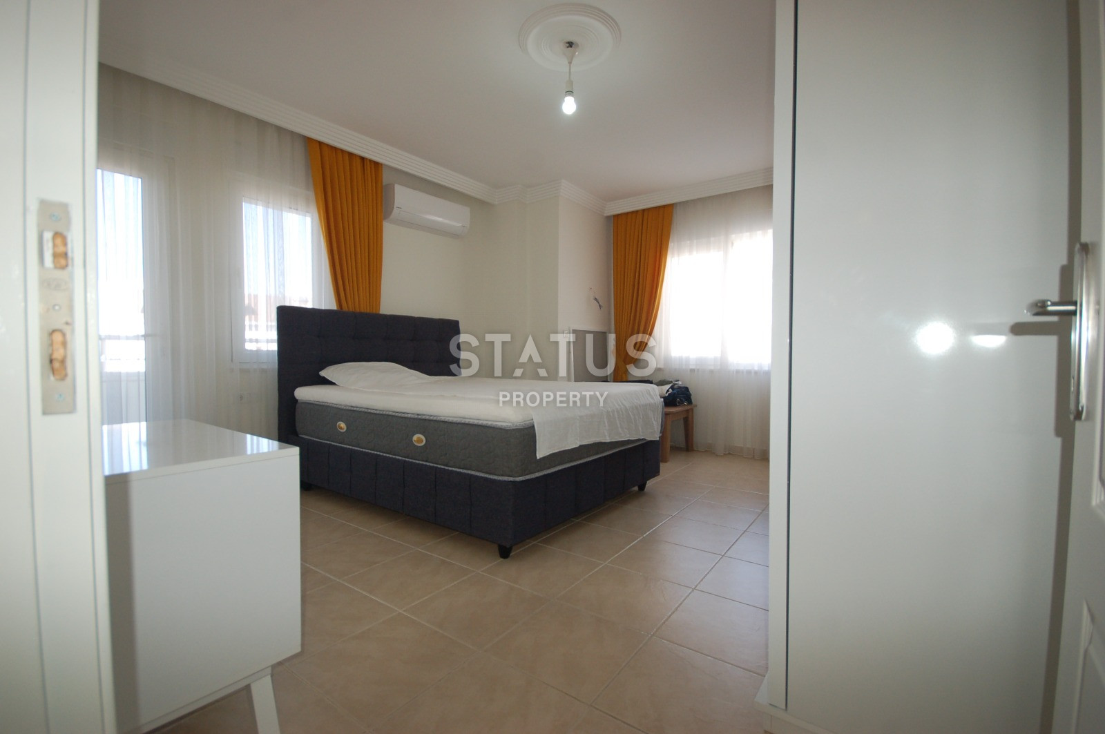 Трёхкомнатная меблированная квартира 2+1 в Тосмуре. 100м2 фото 12