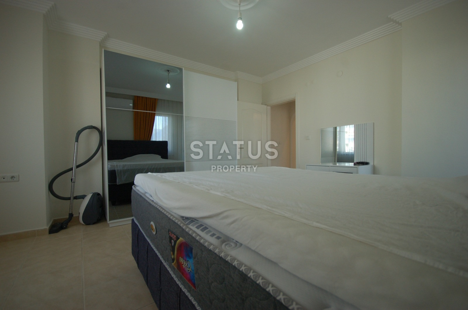 Трёхкомнатная меблированная квартира 2+1 в Тосмуре. 100м2 фото 13