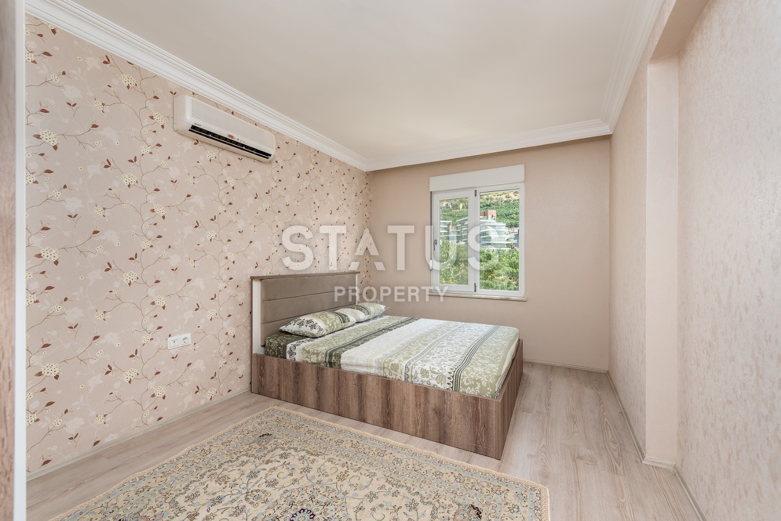 Новые меблированные апартаменты в комплексе с инфраструктурой, 110 м2. фото 4