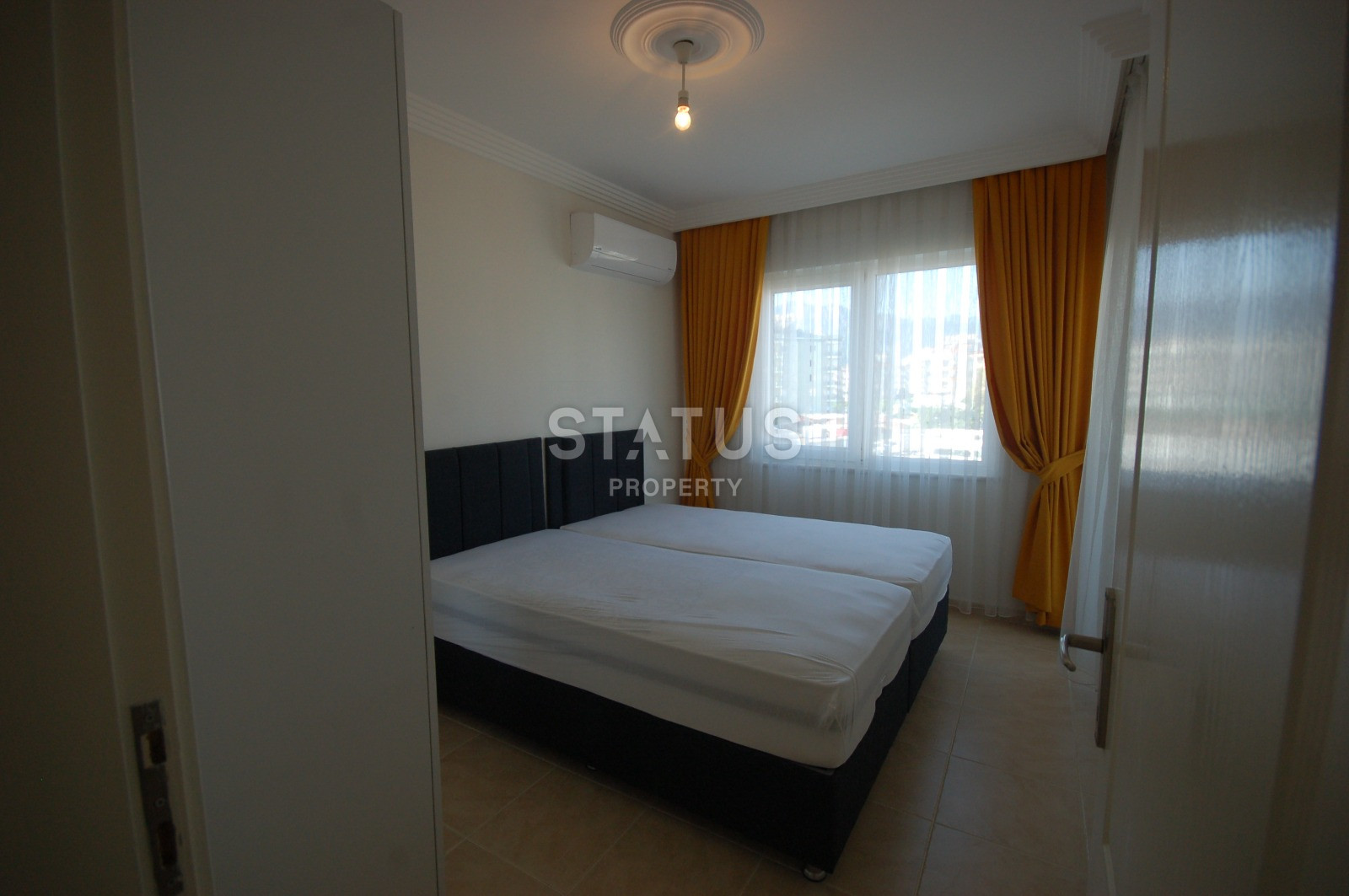 Трёхкомнатная меблированная квартира 2+1 в Тосмуре. 100м2 фото 18