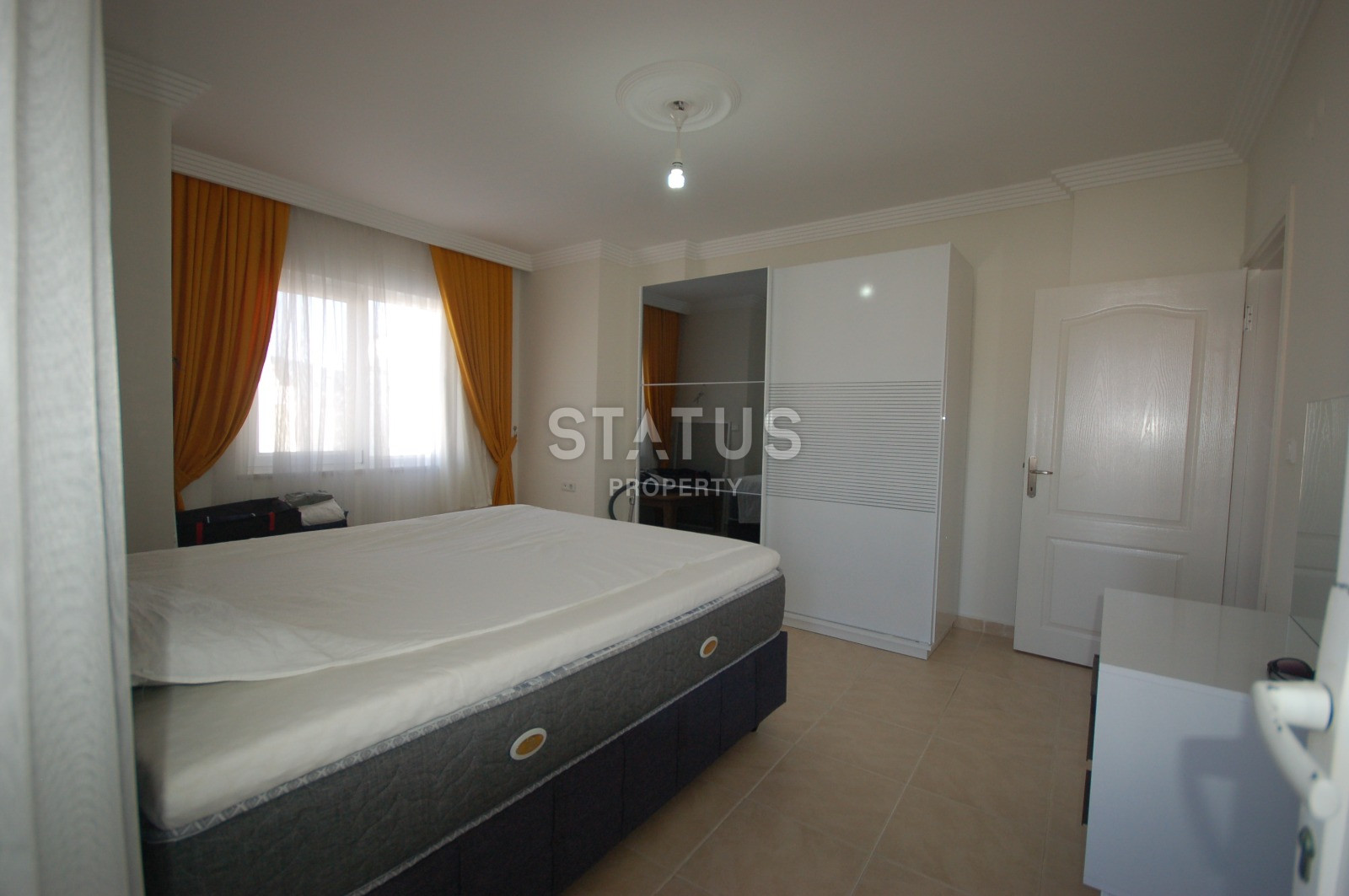 Трёхкомнатная меблированная квартира 2+1 в Тосмуре. 100м2 фото 19