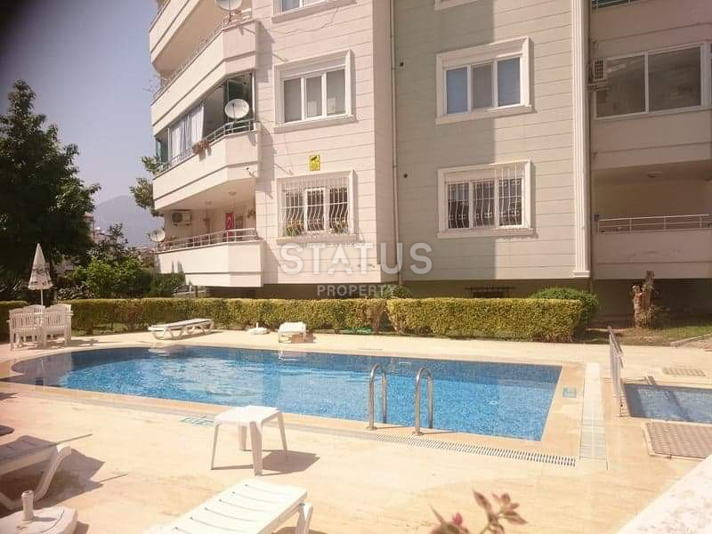 Трёхкомнатная меблированная квартира 2+1 в Тосмуре. 100м2 фото 25