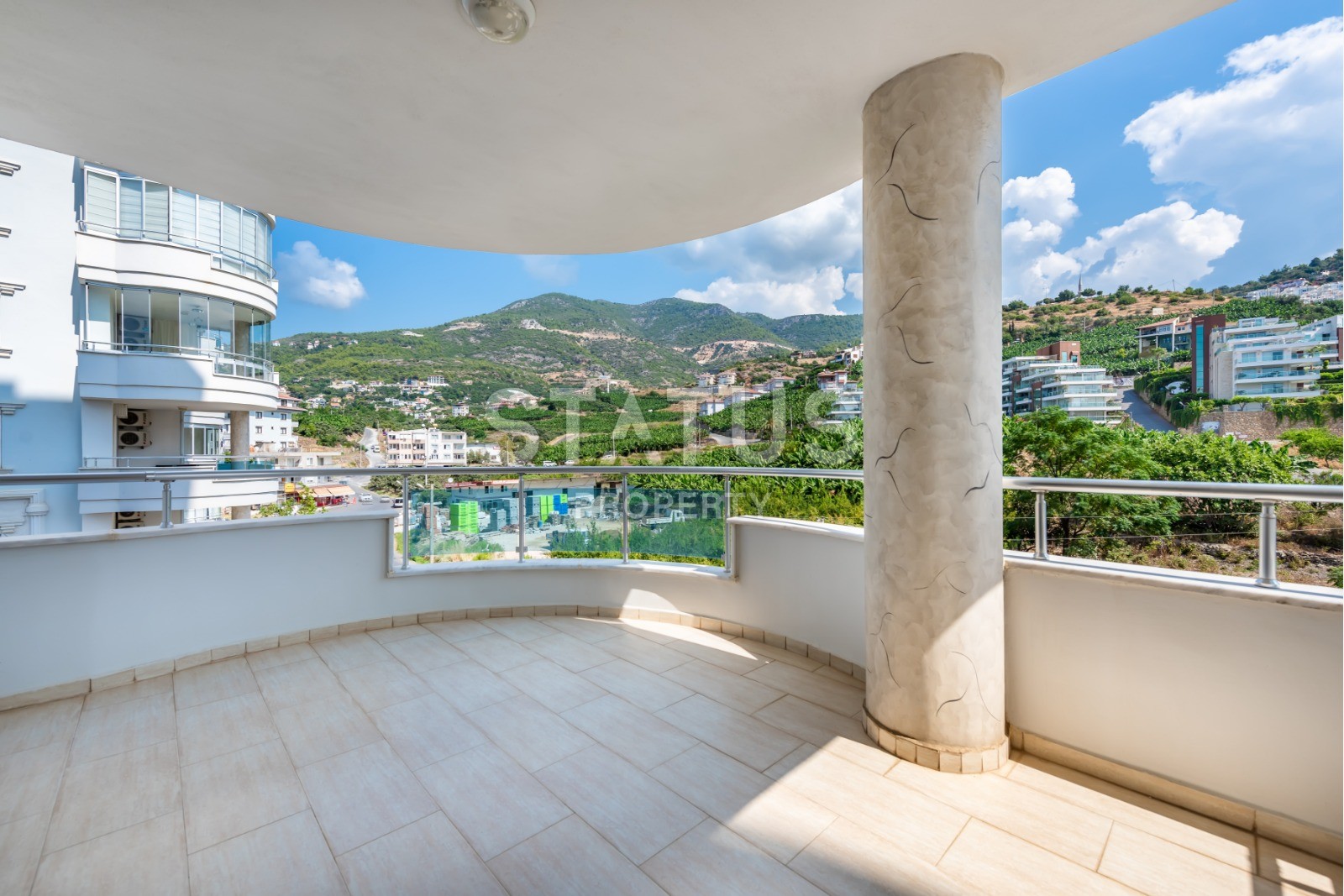 Новые меблированные апартаменты в комплексе с инфраструктурой, 110 м2. фото 11