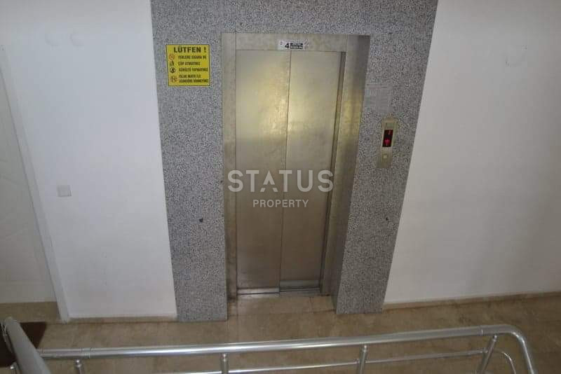 Трёхкомнатная меблированная квартира 2+1 в Тосмуре. 100м2 фото 27